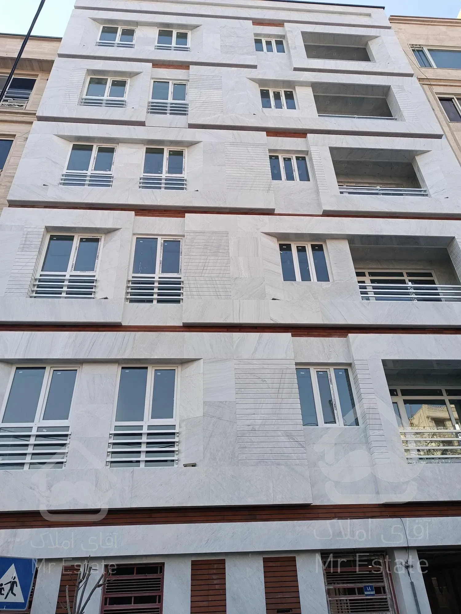 آیت الله کاشانی اباذر ۷۳ متر فول تخلیه