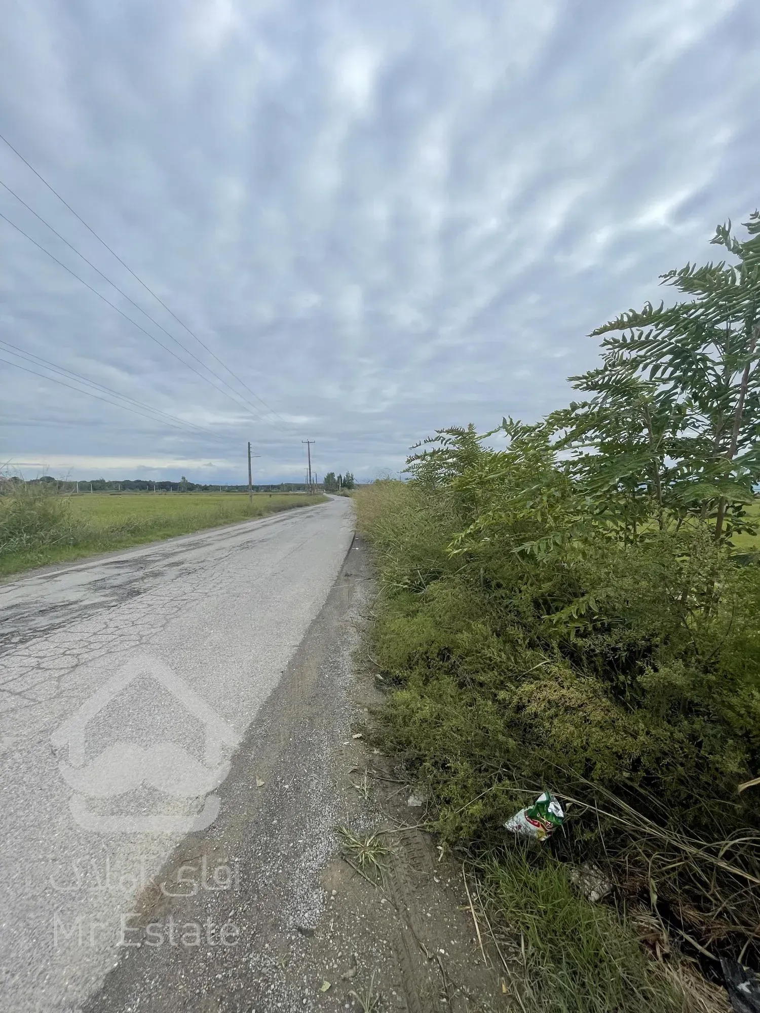 فروش زمین ۲۰۰۰۰ متری در تشبندان با سند