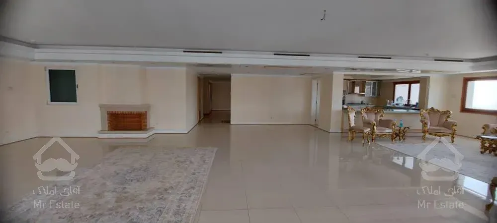 فروش آپارتمان زعفرانیه 330  متر لاکچری