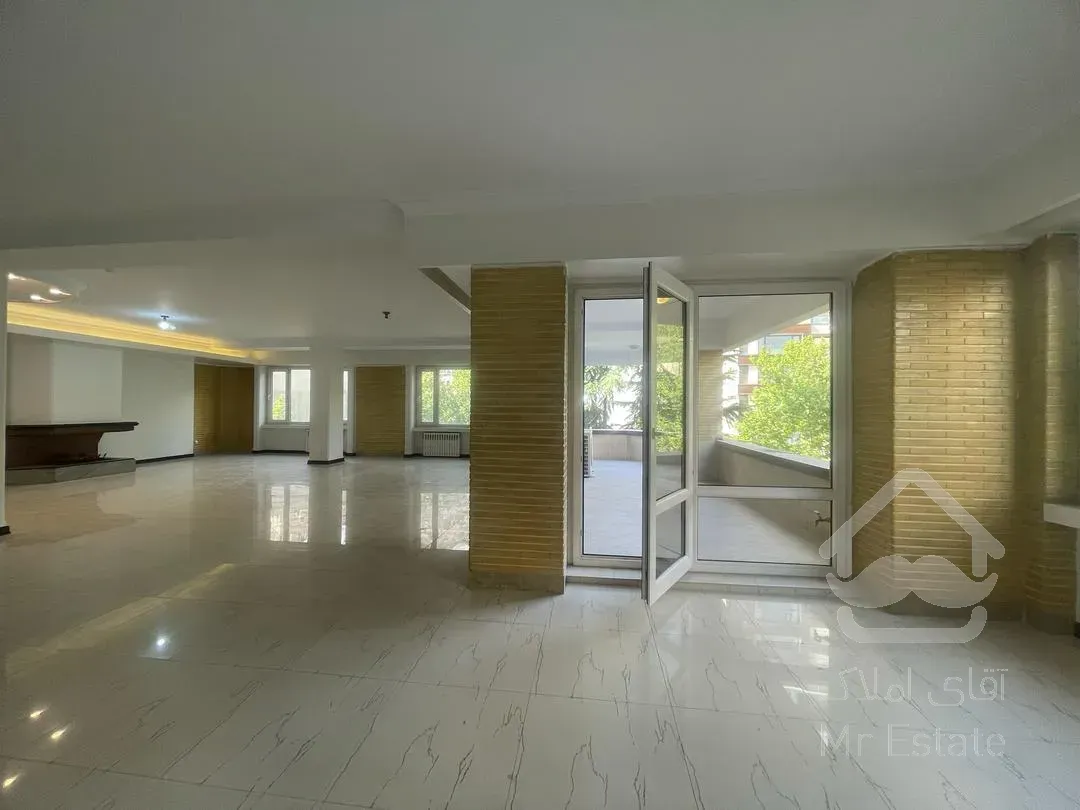 رهن و اجاره آپارتمان ۳۵۰ متر نیاوران ۲۵ متر تراس