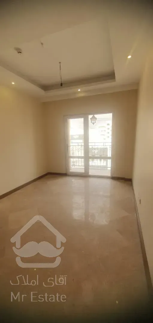 ۸۸متر۲خواب سالن پرده خور تاپ لوکیشن