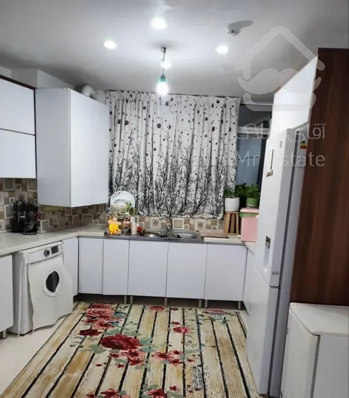 آپارتمان ۶۱ متری پارکینگدار وآسانسور/نوساز/لوکیشن