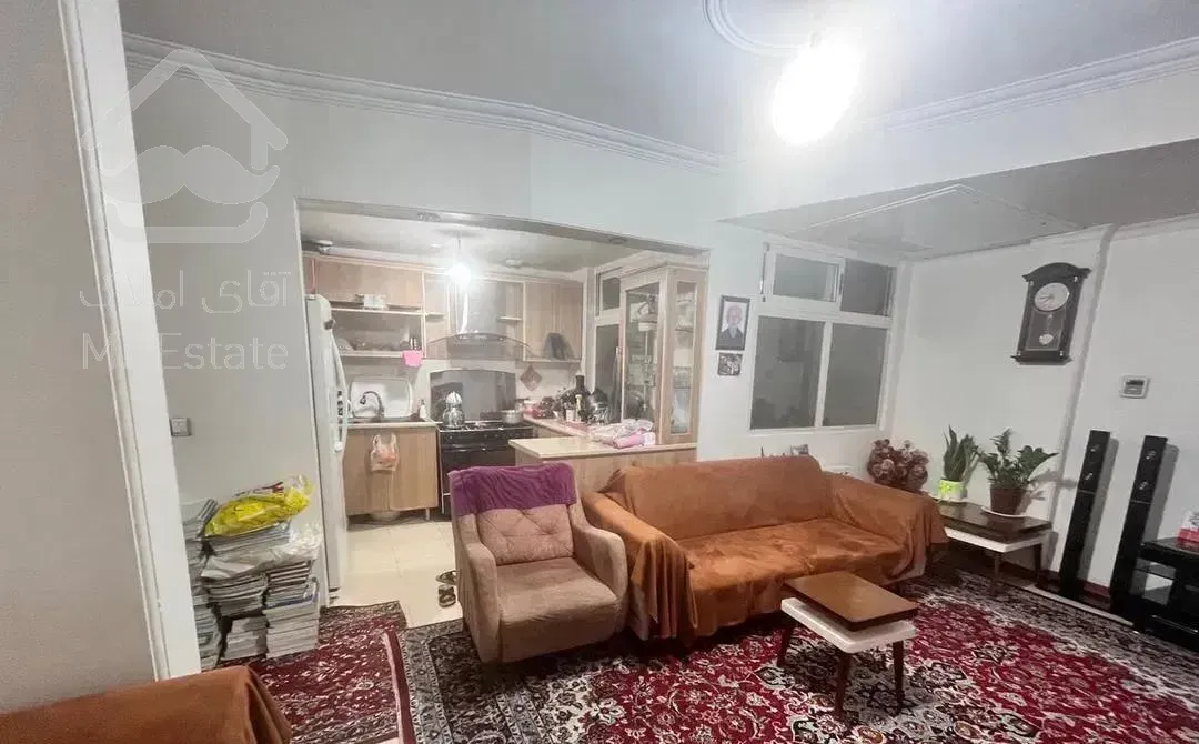 شمس‌آباد ۶۳ متر ۲ خواب  فول امکانات