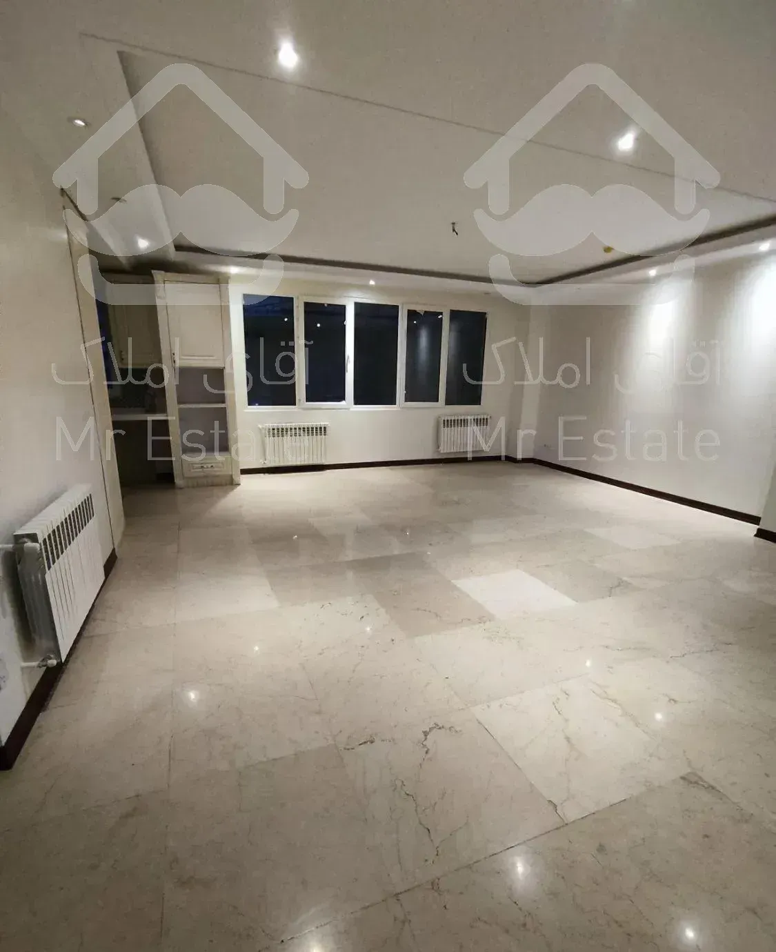 ۱۲۰متر سه خواب