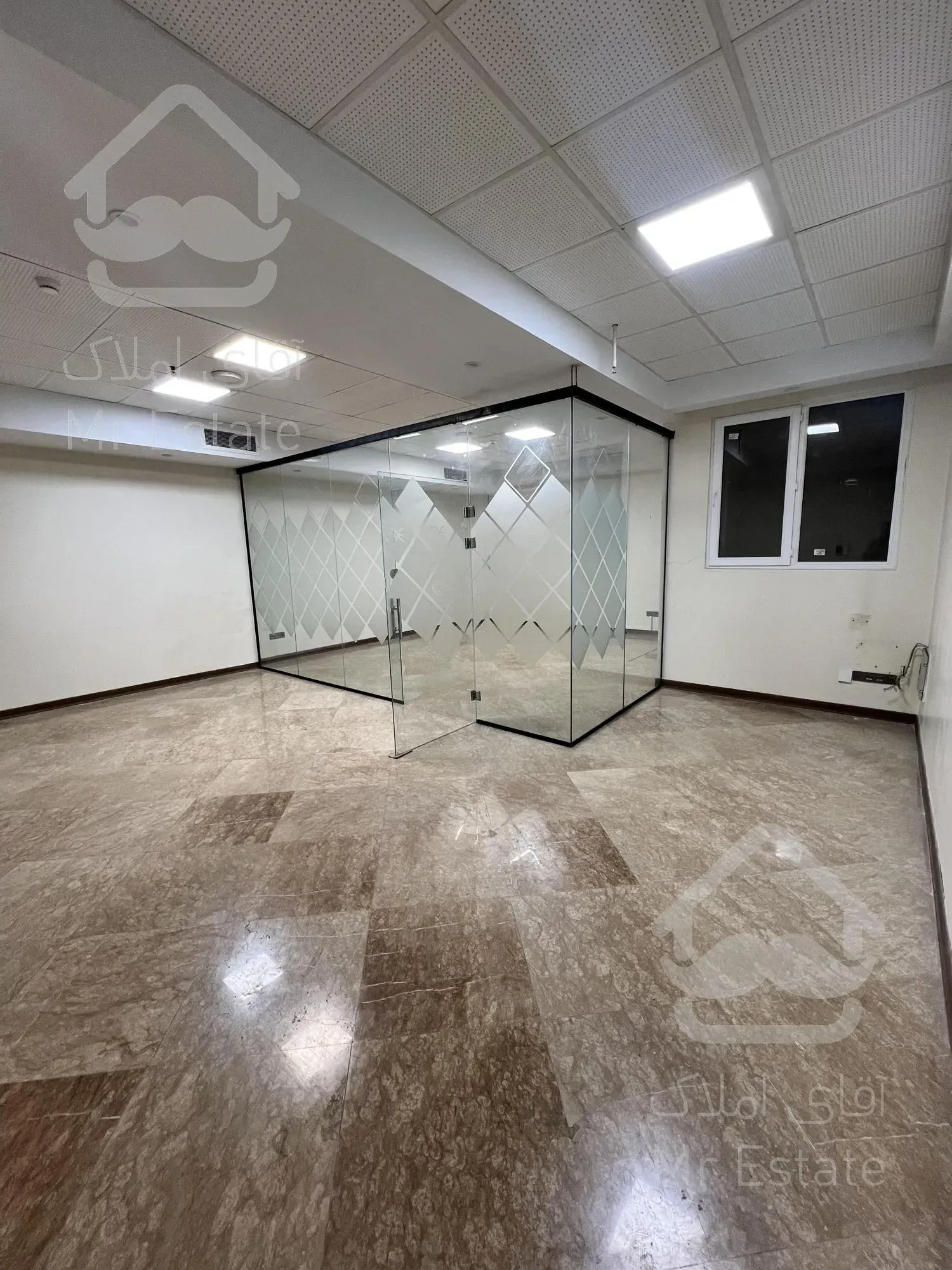 ۷۵ متر سند اداری میرداماد