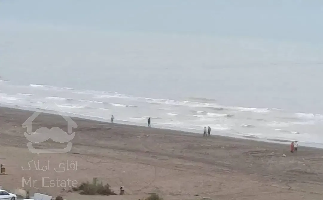 فـروش واحد آپارتمانی در خــط دریـا سرخرود