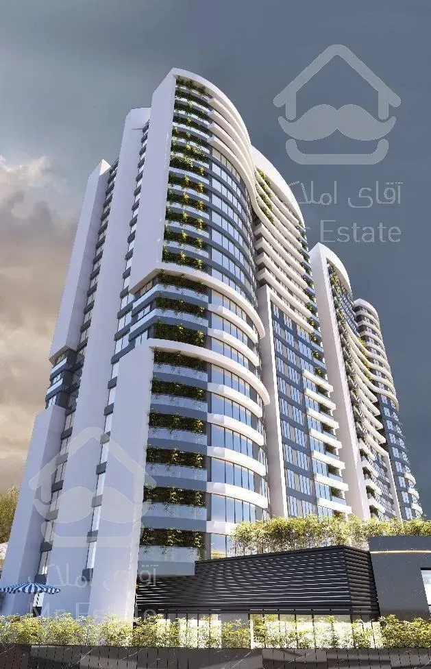 ۱۵ متر تجاری (زاگرس) دور دریاچه ابنیه هما