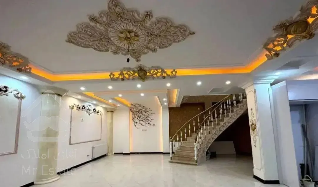 رهن ویلا دوبلکس ۲۰۰ متری در کاشانی