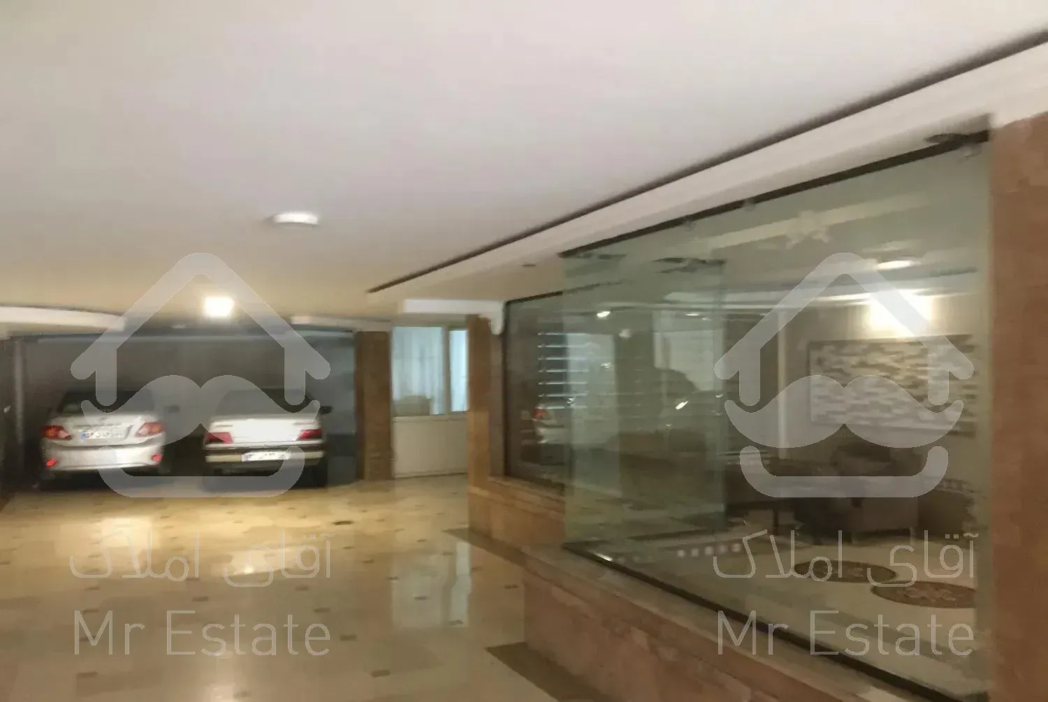 ۱۷۷متر۲پارکینگ باکس اندرزگو(کمیاب)