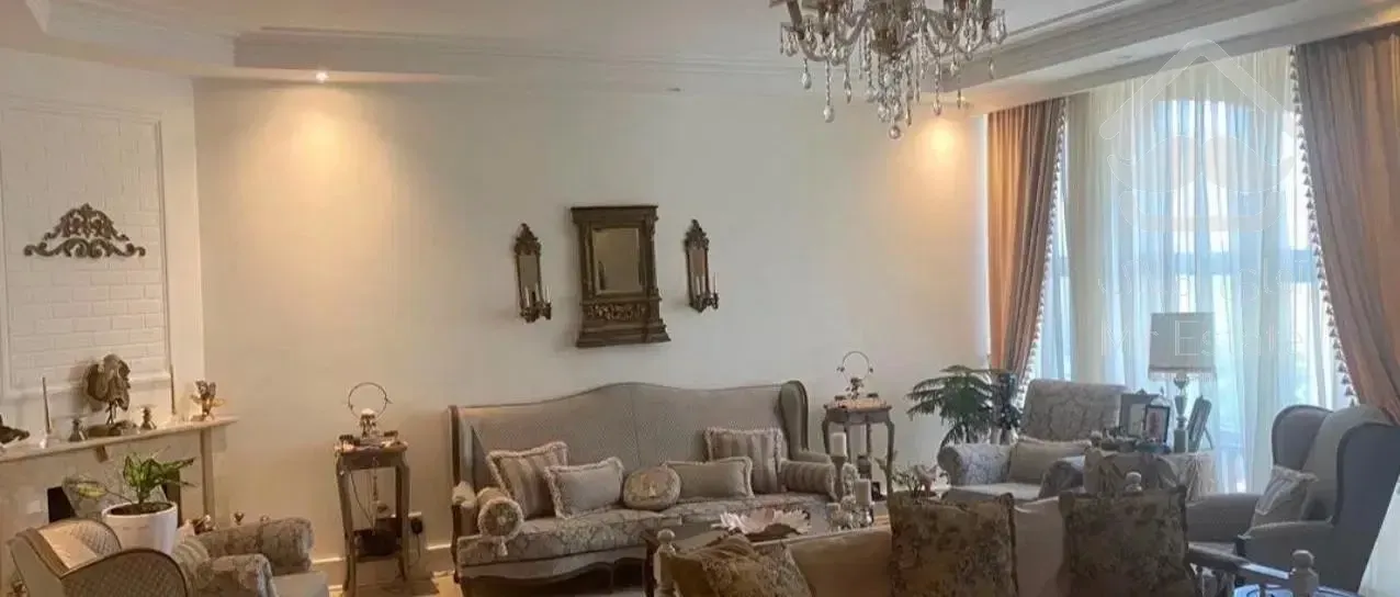 آپارتمان ۱۳۶ متری منطقه یک محدوده تجریش