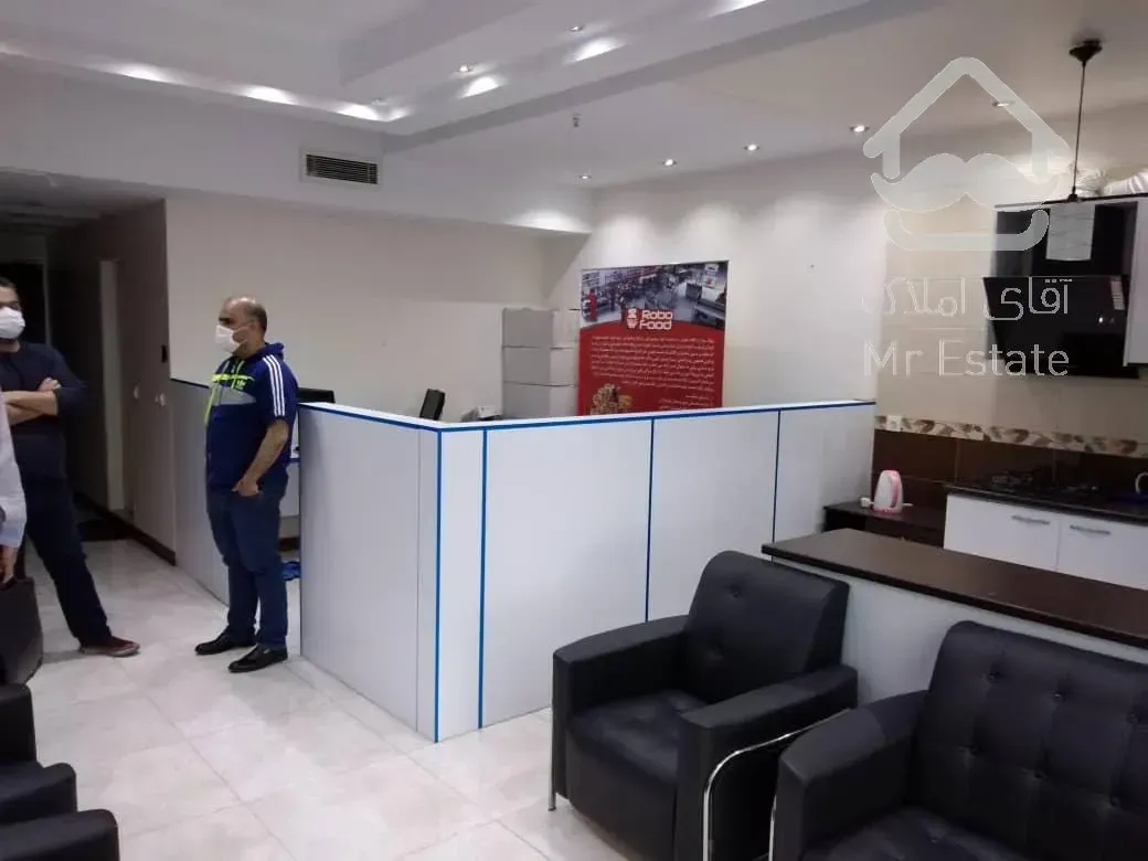 105 متر جنت آباد اداری خانی