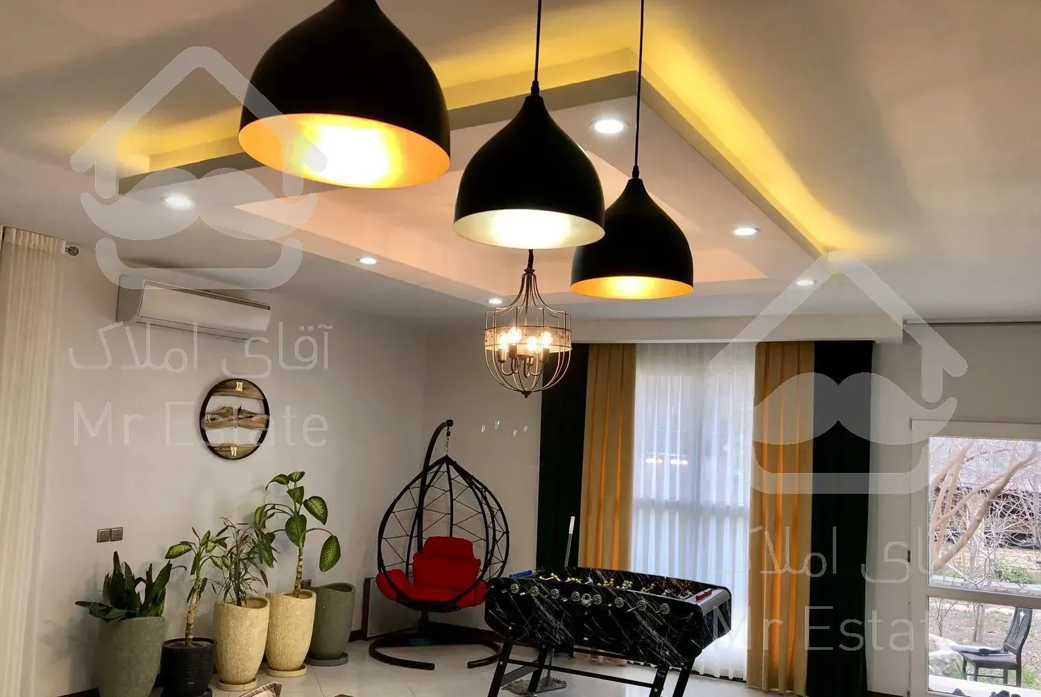 ویلا دو خواب با استخر آبگرم لواسان