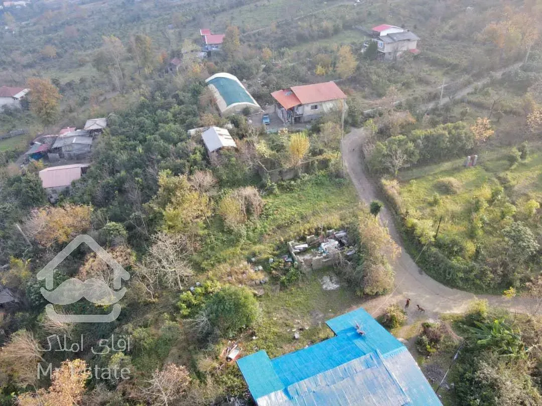 زمین فروشی در مازندران