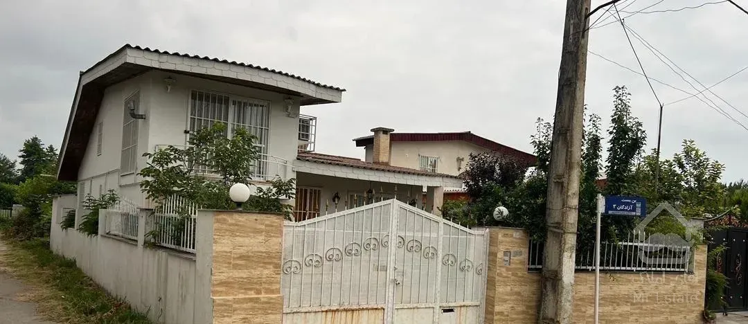 ویلا کلار اباد نمک ابرود