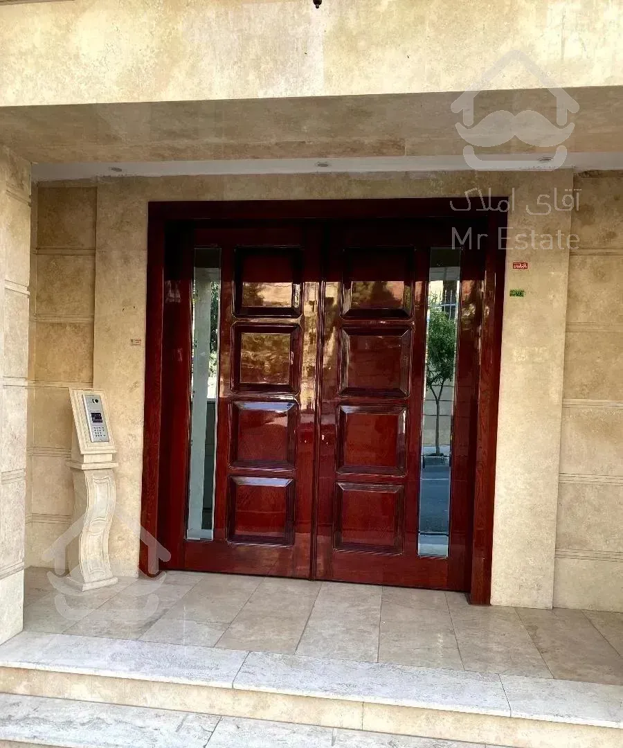 دبستان۱۰۵مترنوسازکلیدنخورده فول امکانات ویو ابدی