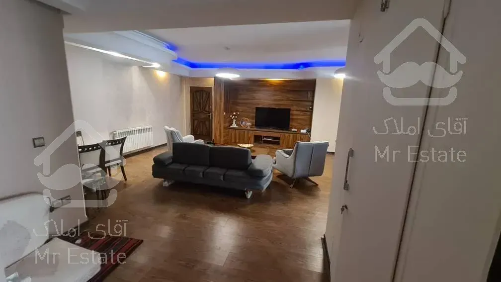 آپارتمان ۱۰۵ متری سعادت آباد