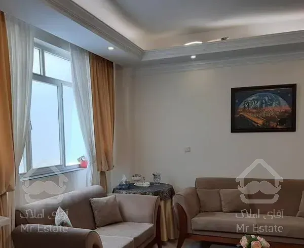 آپارتمان ۱۱۲ متر دو خوابه فکوری امام رضا