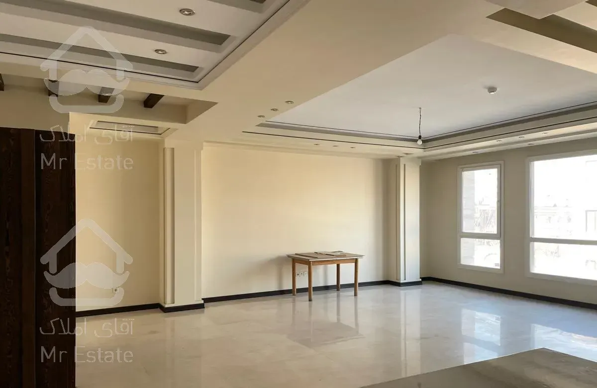 ۱۳۷ متر ۳ خواب یوسف آباد کلید نخورده