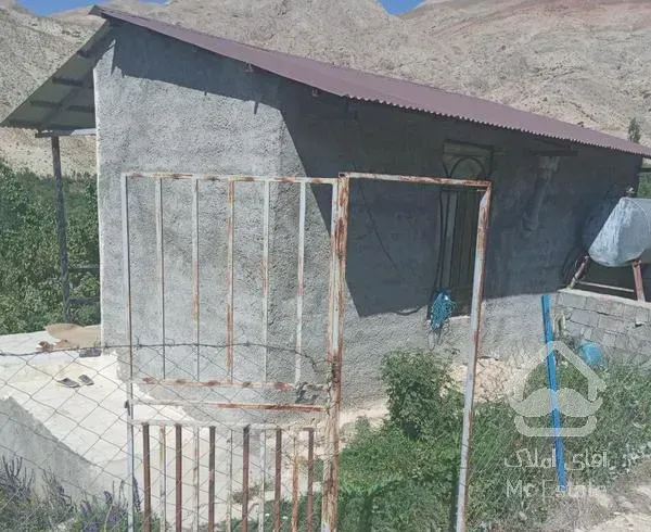 باغ ۱۴۰۰ متر با ویلا در تنگه واشی