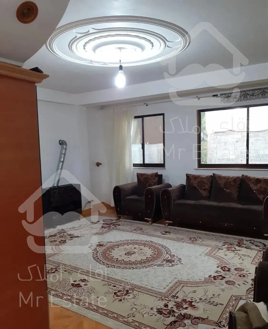 اجاره خانه 100متری در روستای سطلسر