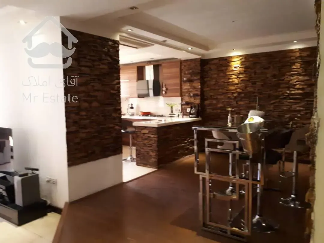 رهن کامل اپارتمان در قیطریه