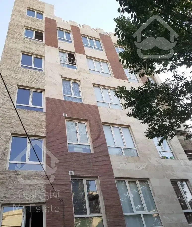 آپارتمان ۷۳ متری ۲ خواب هنگام