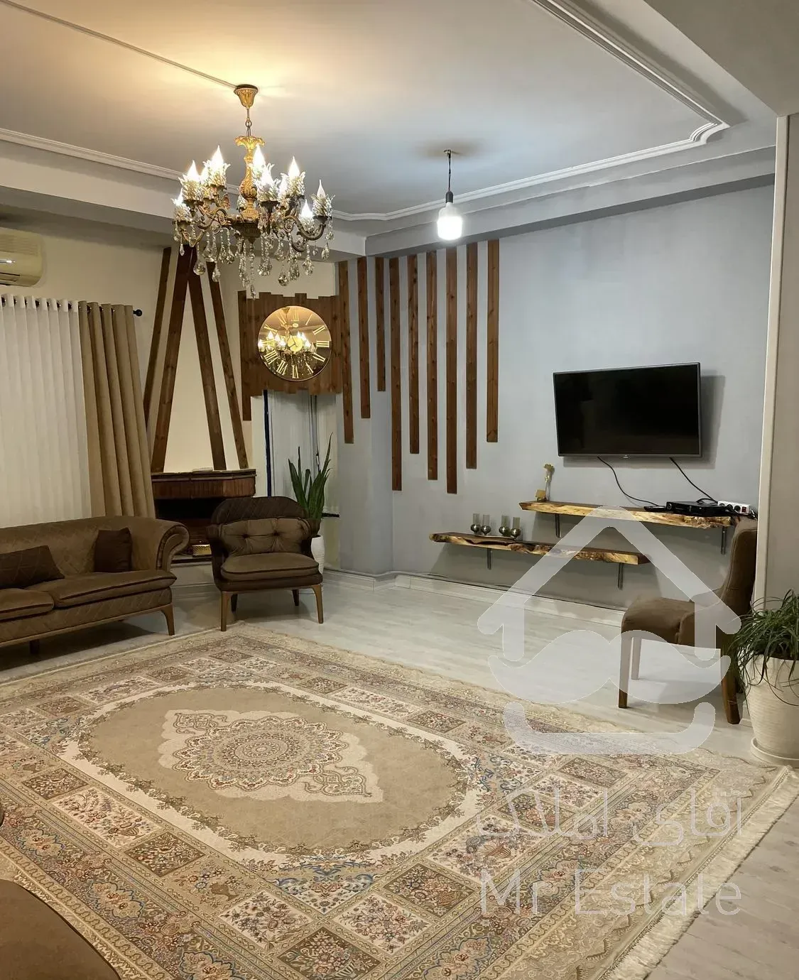 ۸۳ متری بازسازی کامل سلمان فارسی