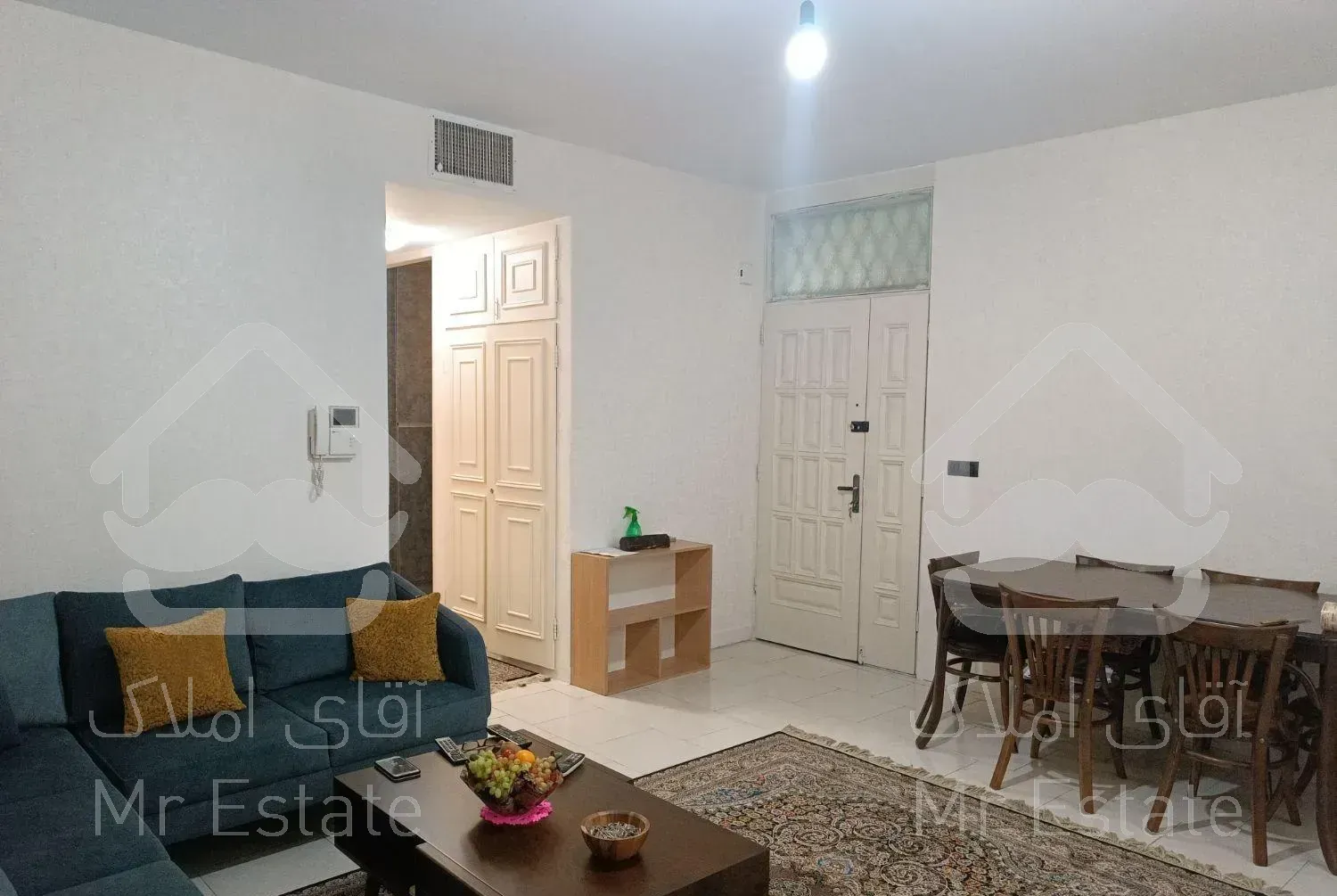 ایرانشهر   ۶۰متر   ۱خواب   فول بازسازی شده