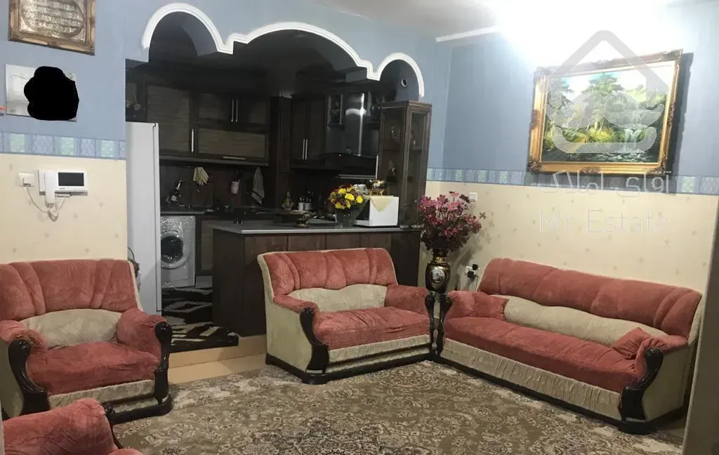 آپارتمان ۷۰. متر. دوخوابه