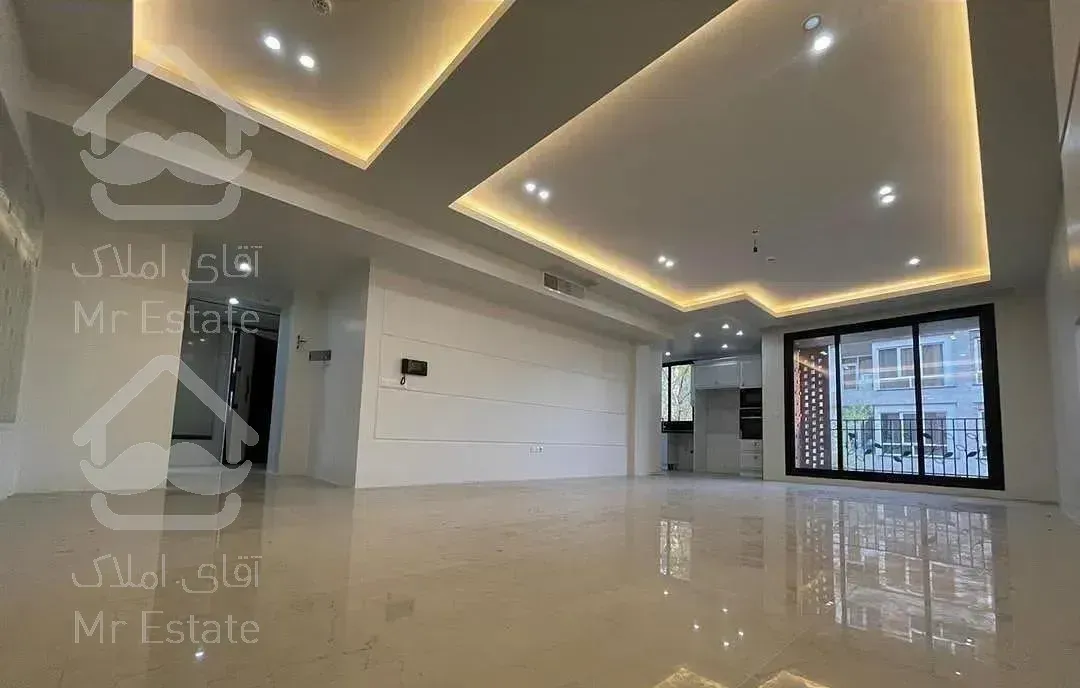 ۱۰۵ متر ۲ خواب / رفعت