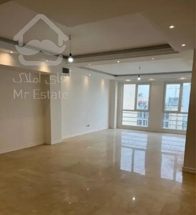 ۱۲۰متر/نوساز/تهاتر با کلنگی/لوکیشن تاپ