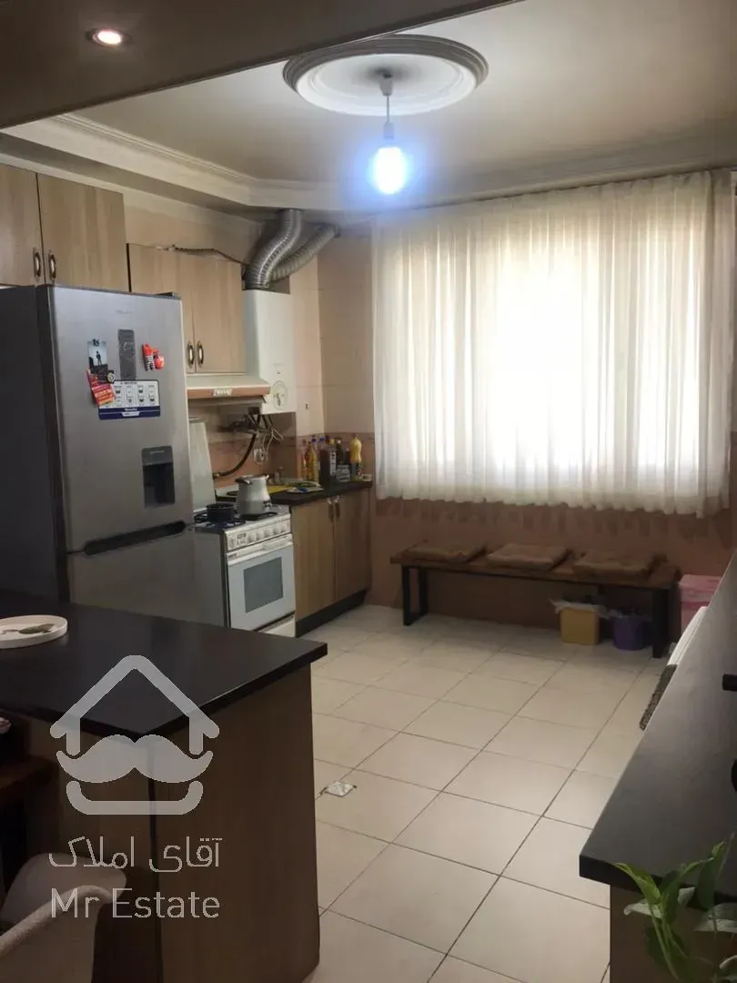 ۷۰متر دو خواب  خوش نقشه سازمان برنامه جنوبی