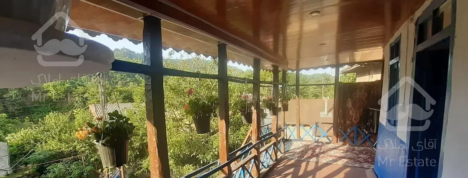فروش خانه ویلایی سنتی روستایی