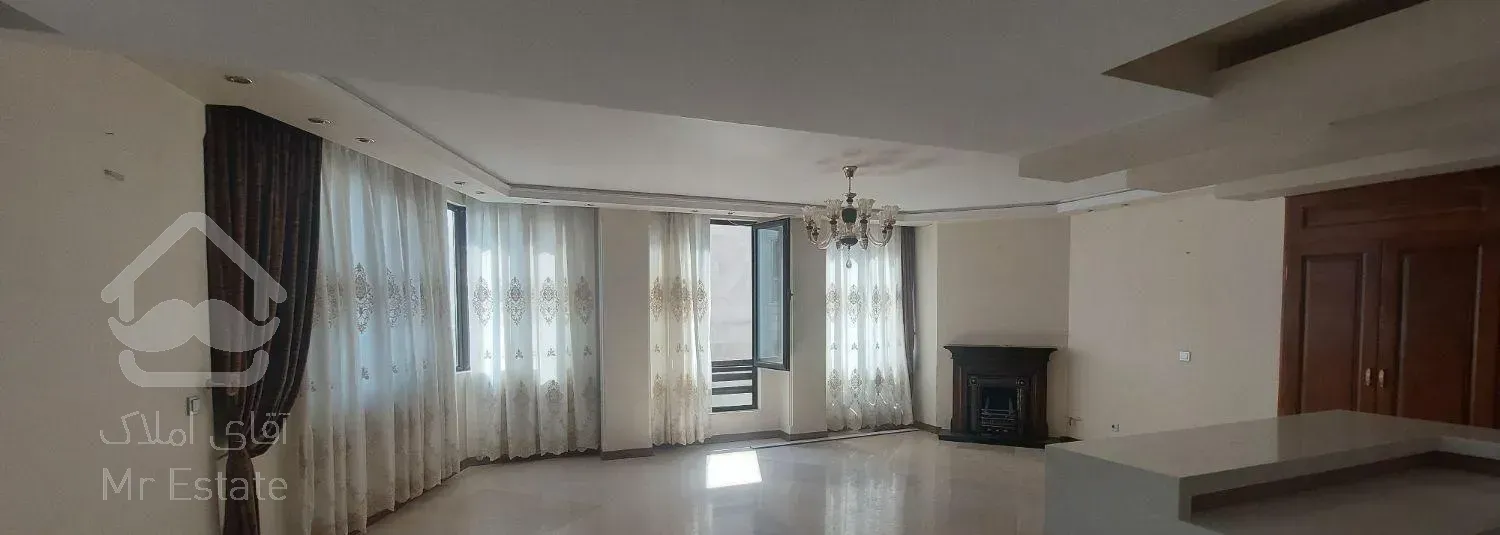 جماران ۱۵۰ متر، ۳ خواب، سه جهت نور