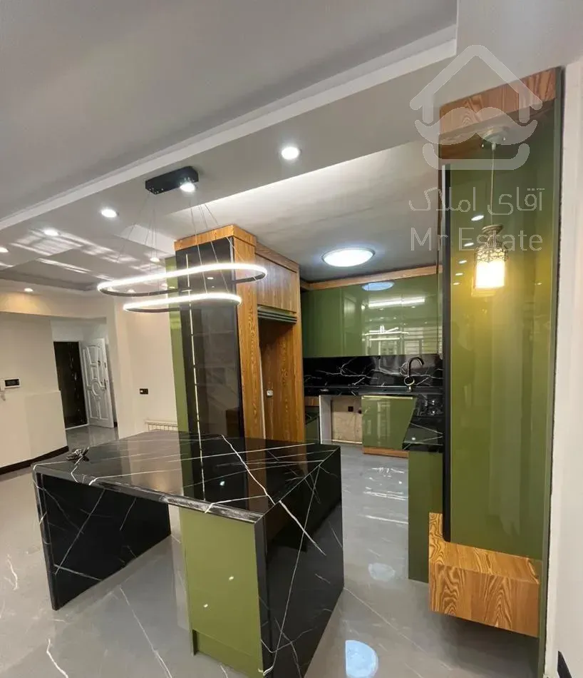 فروش آپارتمان ۸۱ متری ۲ خوابه در فدک