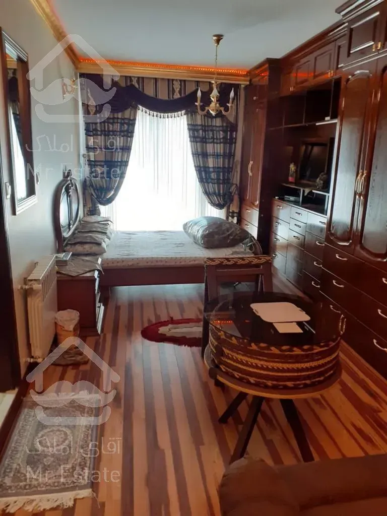 اپارتمان موقعیت اداری ۲۲۰ متری مبله