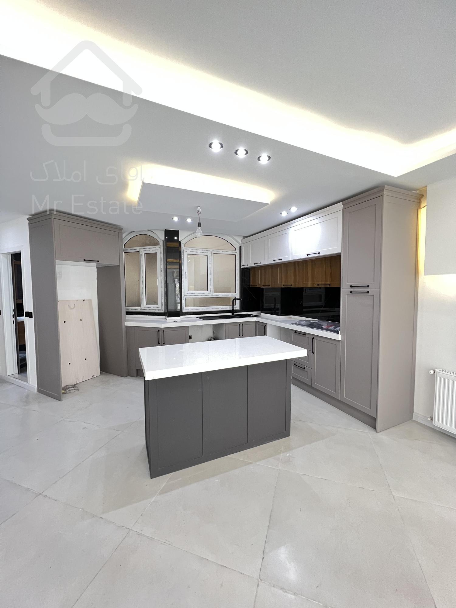 خرید آپارتمان ۱۰۴ متر پونک کمالی