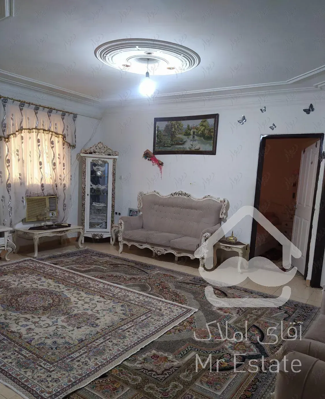 اجاره واحد ۱۰۰ متری حمیدیان علیزاده