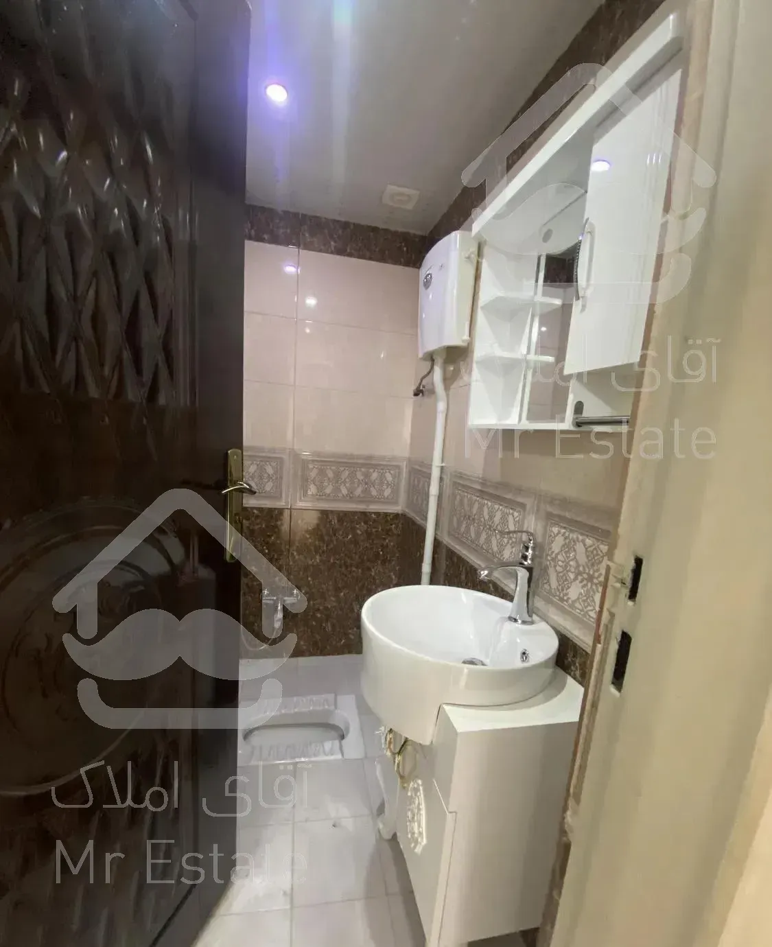 آپارتمان ۱۴۵ متر دو خواب