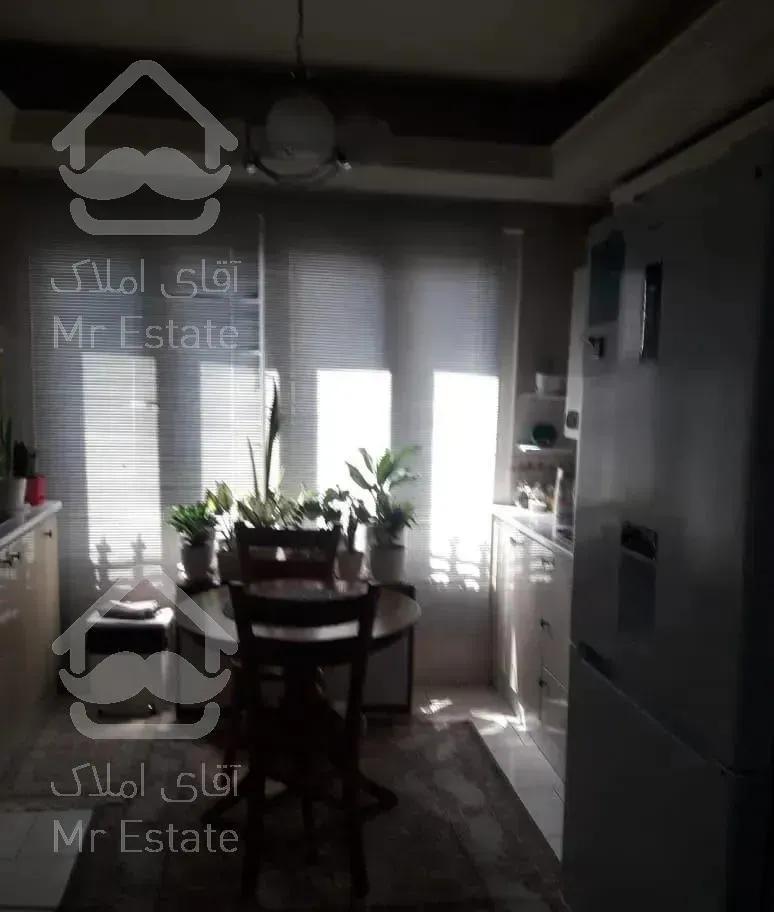 ۶۵ متر خوش نقشه دو خواب یادگار