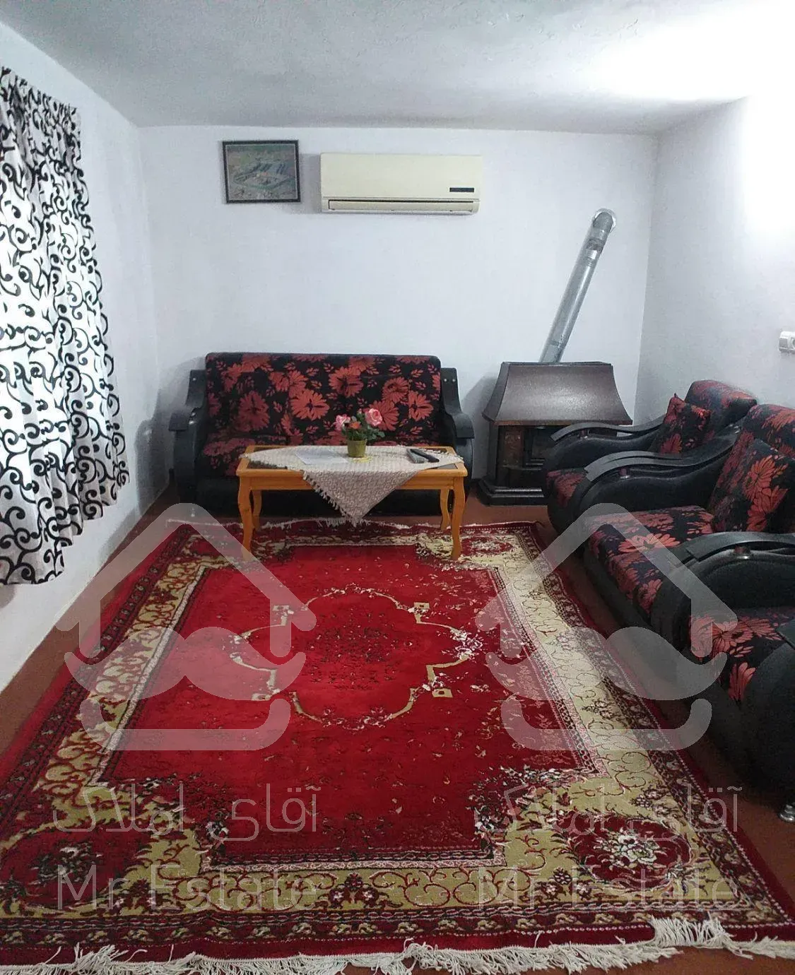 سوییت نزدیک به جنگل و دریا