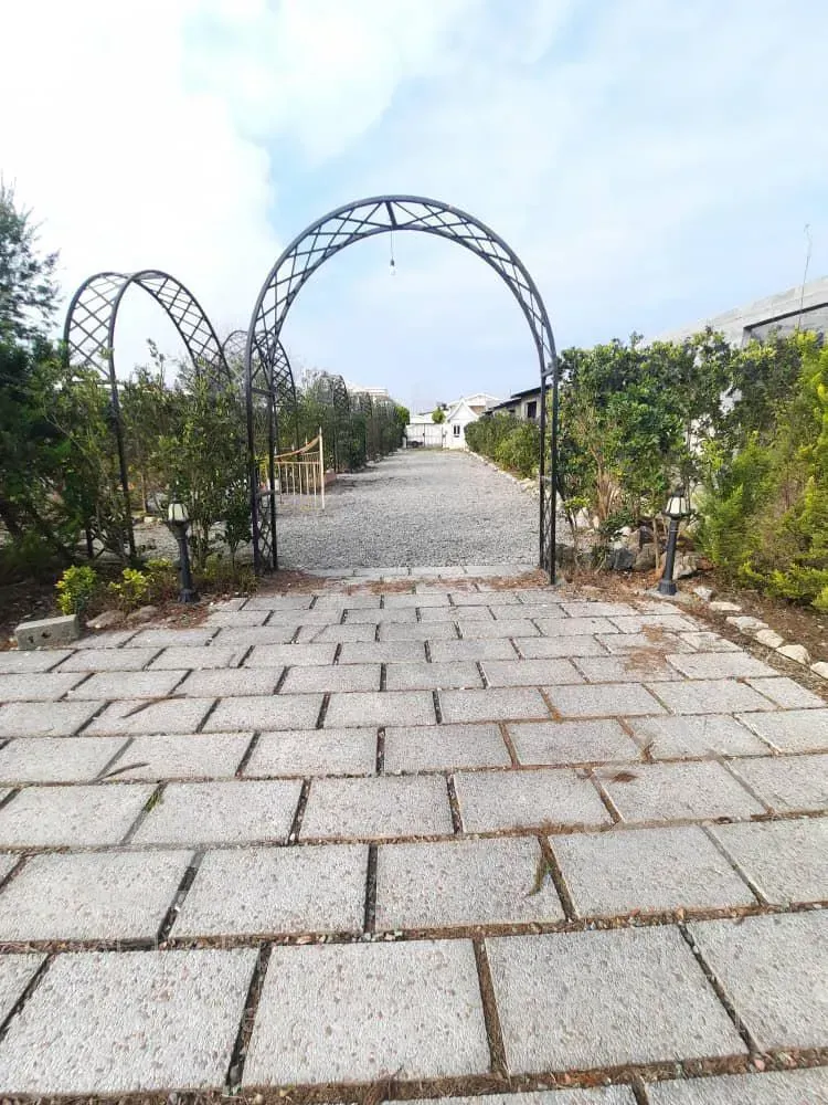 ويلا باغ تو دل جنگل با پيش پرداخت٨٠٠تومن