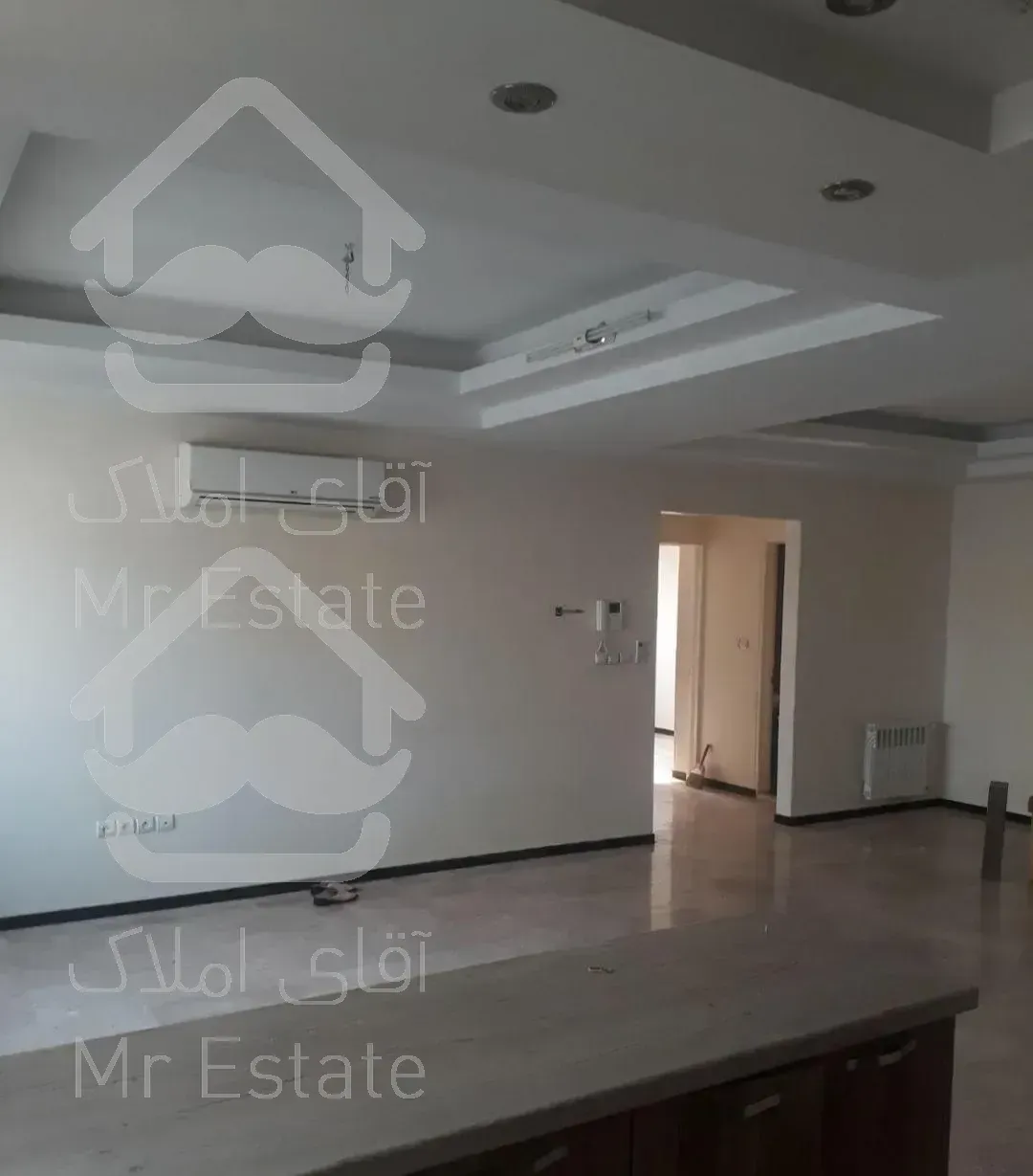 ۱۲۰متر ۳خوابه کوی‌بیمه(شهرک‌اکباتان)قابل تبدیل