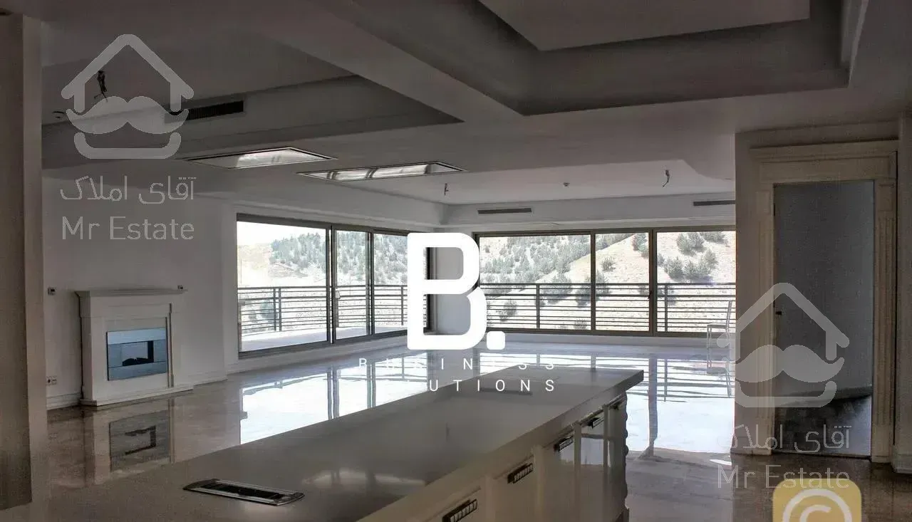 درکه کوهسار 340 متر 4خواب50متر تراس قابل چیدمان