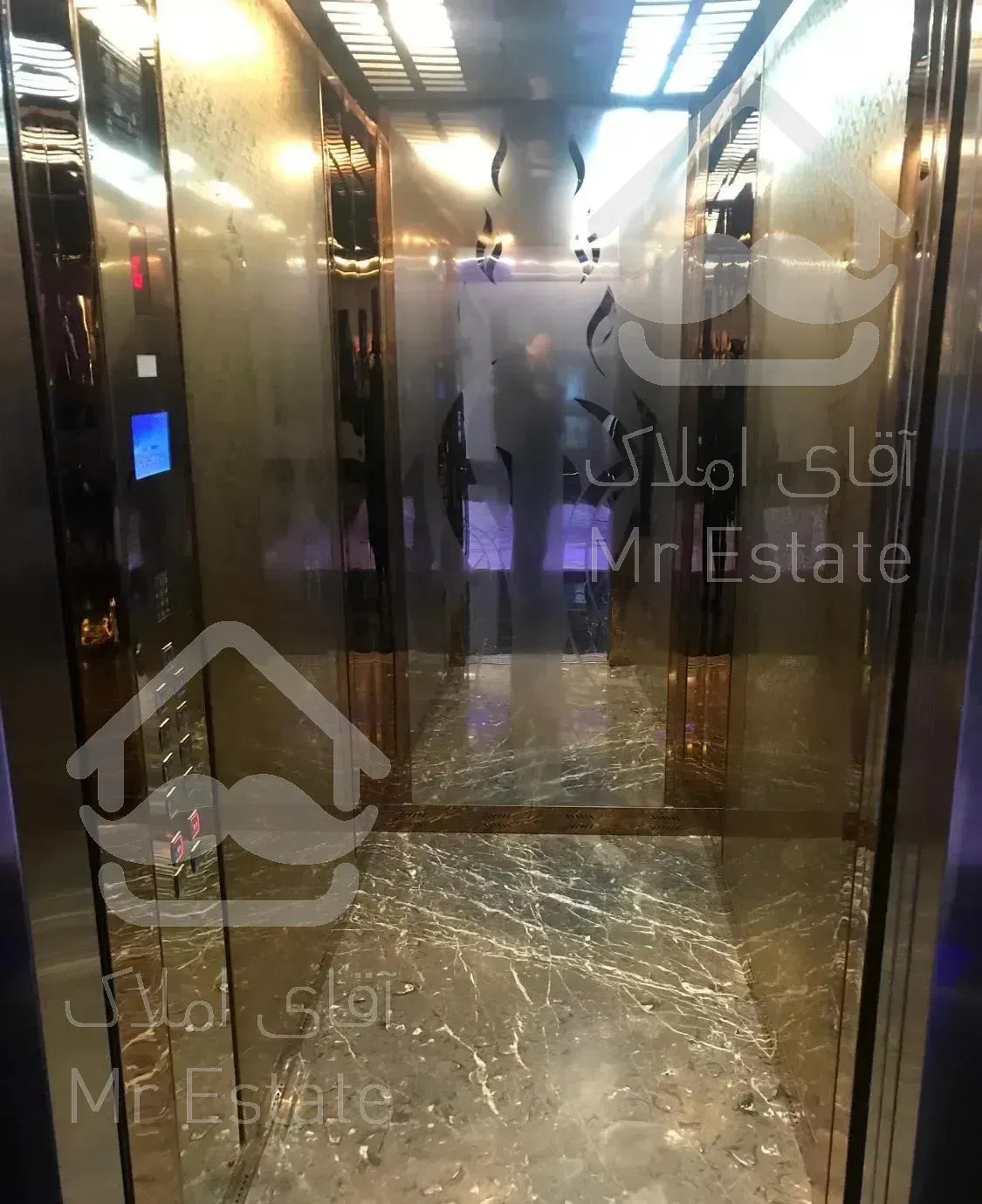 ونک خوارزمی   شیک  ۲ پارکینگ ۱۵۰متر    نوساز