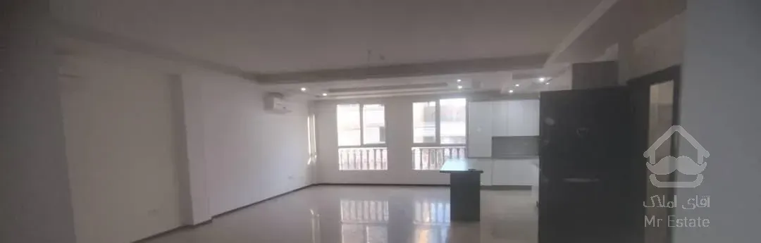 آپارتمان ۱۶۵ متری ۳ خوابه در شهرک غرب