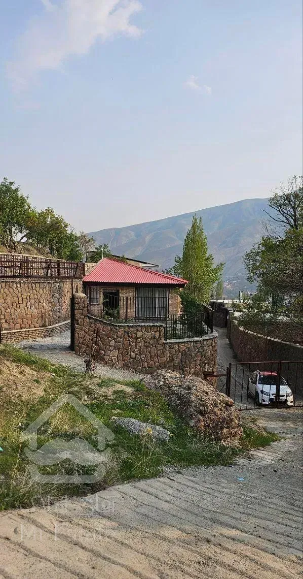 باغ ویلا بوجان لواسون