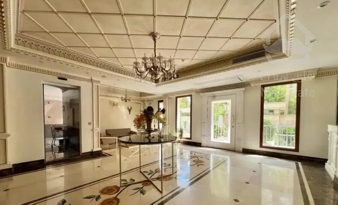 کامرانیه ۲۸۰ متر ۳ خواب ( زیر قیمت )