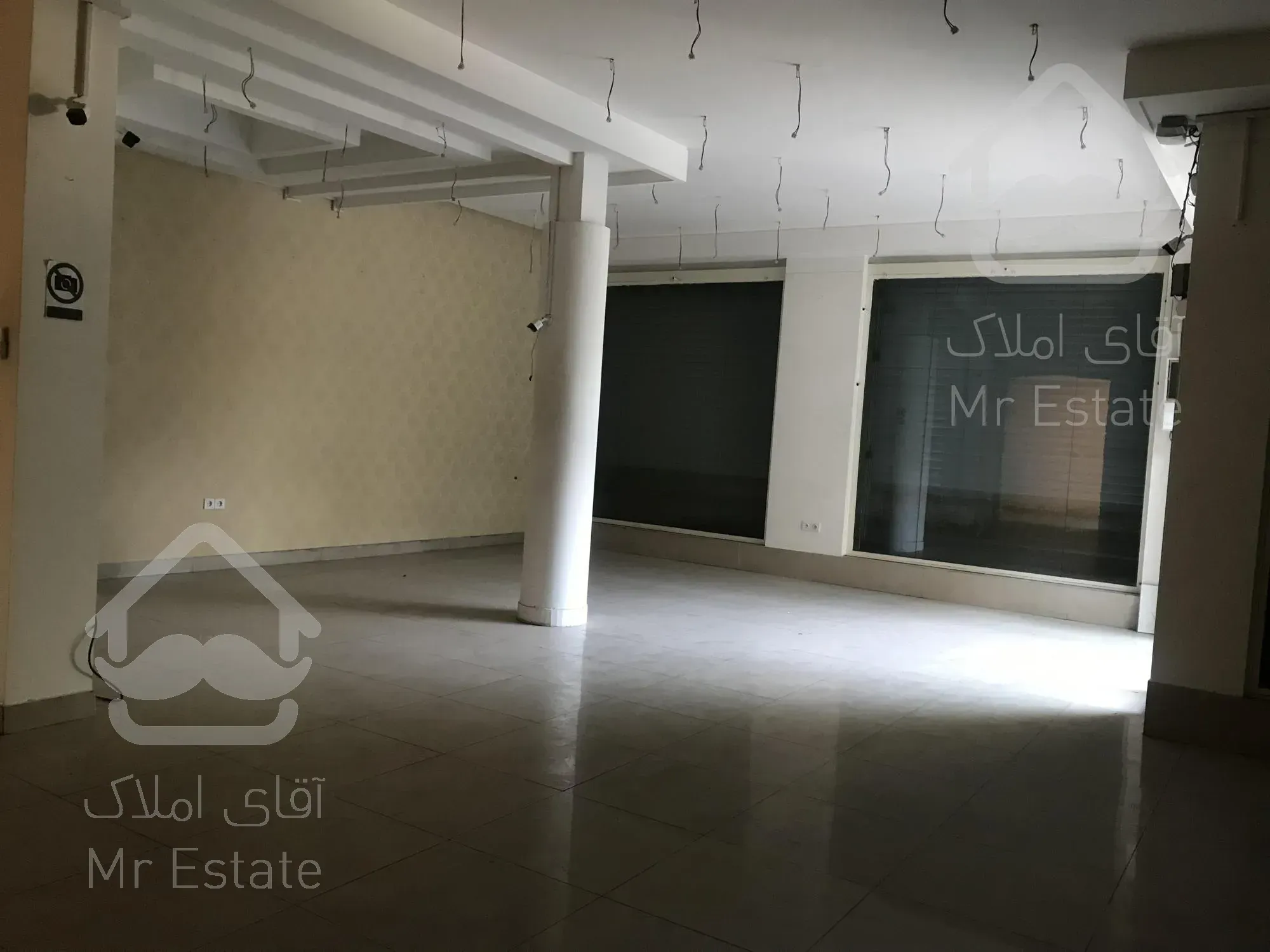 ۱۲۰ متر مغازه شریعتی