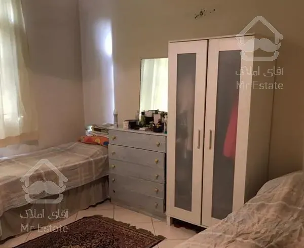 ۷۲ متر شهرک غرب